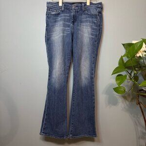 Lucky Brand Sweet and Low Bootcut Jeans. Women’s 8 / 29 (actual 30x30)
